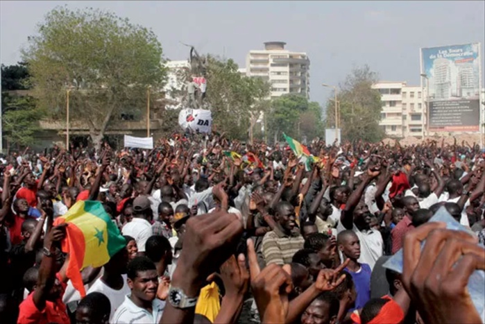 LIBERTÉ DANS LE MONDE : Le Sénégal a subi une grave régression