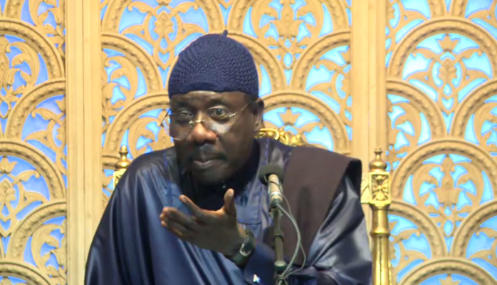 Serigne Moustapha Sy à Macky Sall: « Si Macky Sall ne libère pas Khalifa Sall, je serai candidat en 2019... » Serigne Moustapha Sy à Macky Sall: « Si Macky Sall ne libère pas Khalifa Sall, je serai candidat en 2019... »