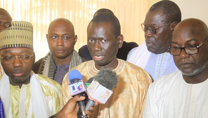 TOUBA - Les Présidents de chambre de commerce du Sénégal ont présenté leurs condoléances