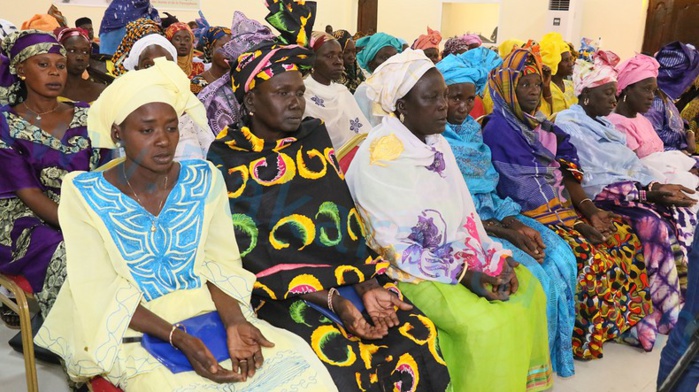 Financement aux femmes de Ngoundiane : Cent millions attendus du FONGIP