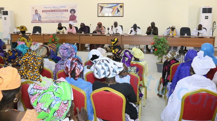 Financement aux femmes de Ngoundiane : Cent millions attendus du FONGIP