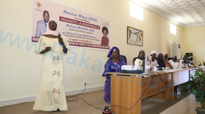 Financement aux femmes de Ngoundiane : Cent millions attendus du FONGIP Financement aux femmes de Ngoundiane : Cent millions attendus du FONGIP