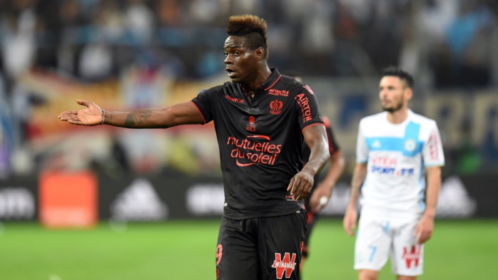 Transfert : l'avenir de Balotelli déjà scellé en Italie ? Transfert : l'avenir de Balotelli déjà scellé en Italie ?