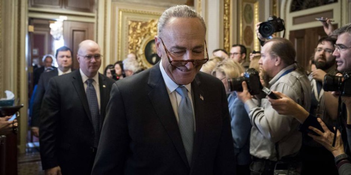USA : les démocrates acceptent un compromis pour mettre fin au "shutdown" USA : les démocrates acceptent un compromis pour mettre fin au "shutdown"