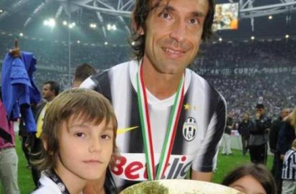 Le fils de Pirlo signe à la Juventus