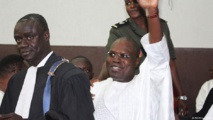 Procès de khalifa Sall : l’audience est suspendue jusqu’à demain, à 9 heures Procès de khalifa Sall : l’audience est suspendue jusqu’à demain, à 9 heures