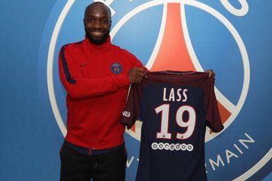 PSG : l'arrivée de Lassana Diarra enfin officialisée !