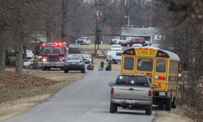 USA : Deux adolescents tués dans une fusillade au Kentucky USA : Deux adolescents tués dans une fusillade au Kentucky