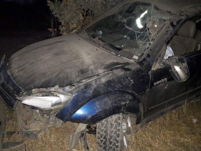 Le Président du Conseil national de la jeunesse victime d'un accident Le Président du Conseil national de la jeunesse victime d'un accident