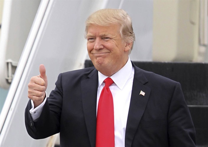 Trump ouvre la voie à la naturalisation de 1,8 million de sans-papiers Trump ouvre la voie à la naturalisation de 1,8 million de sans-papiers