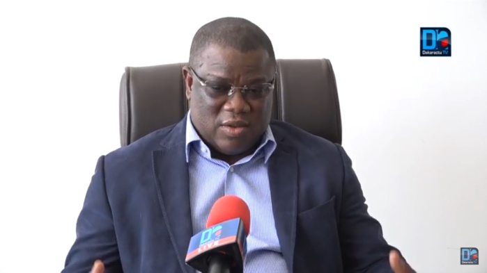 Accusé d’être le cheval de Troie de Macky Sall : Abdoulaye Baldé apporte sa part de vérité (communiqué) Accusé d’être le cheval de Troie de Macky Sall : Abdoulaye Baldé apporte sa part de vérité (communiqué)