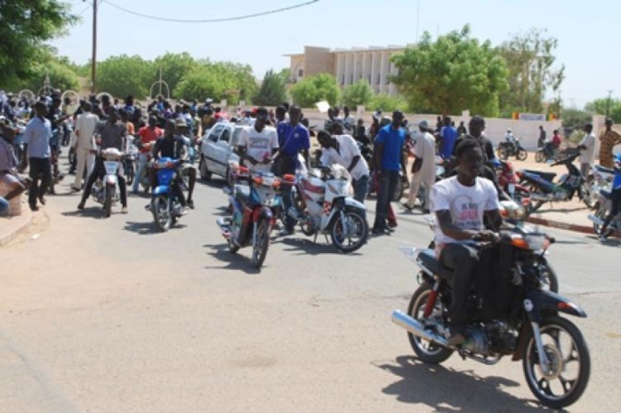 Tambacounda : Accord entre le Préfet et les conducteurs de Mototaxis Tambacounda : Accord entre le Préfet et les conducteurs de Mototaxis