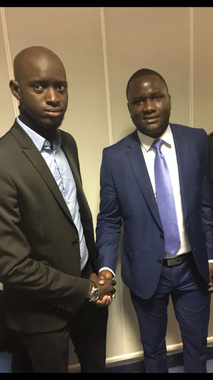 REWMI FRANCE : Abdou Karim Ndiaye élu responsable des jeunes REWMI FRANCE : Abdou Karim Ndiaye élu responsable des jeunes