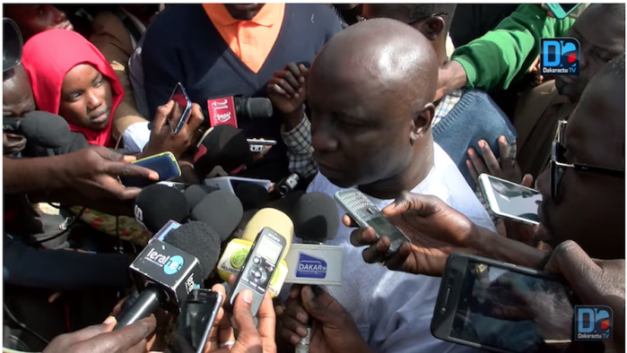 Idrissa Seck sur la visite de Macron : «Les rapports entre l'Occident et l'Afrique sont des rapports de domination et de pillage » Idrissa Seck sur la visite de Macron : «Les rapports entre l'Occident et l'Afrique sont des rapports de domination et de pillage »