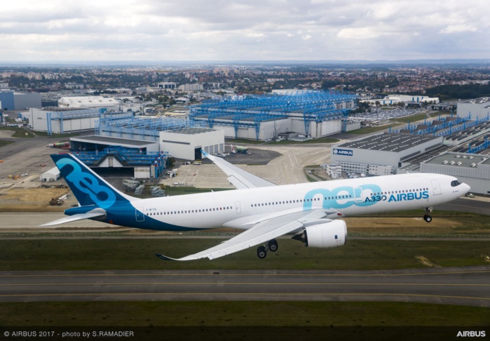 AVIATION : Air Sénégal signe une commande ferme portant sur l’acquisition de deux A330neo AVIATION : Air Sénégal signe une commande ferme portant sur l’acquisition de deux A330neo