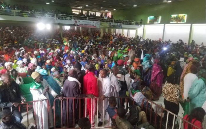 Tanor Dieng avec les femmes du PS : « Exclure Khalifa Sall et Cie protège le parti contre la destruction » Tanor Dieng avec les femmes du PS : « Exclure Khalifa Sall et Cie protège le parti contre la destruction »