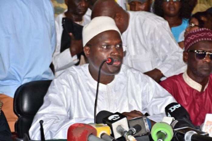 Affaire Khalifa Sall : le droit ou la justice ? Affaire Khalifa Sall : le droit ou la justice ?