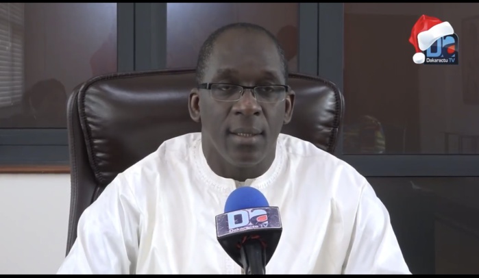 Abdoulaye Diouf Sarr avance à fond la caisse : « Khalifa Sall ne souhaite aucunement que la lumière soit faite » (communiqué) 