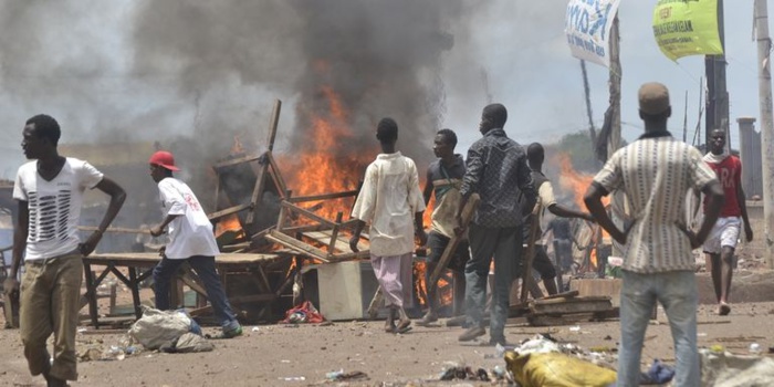 Violences post-électorales en Guinée : l’Ufdg dénonce une stigmatisation de la communauté peulh Violences post-électorales en Guinée : l’Ufdg dénonce une stigmatisation de la communauté peulh