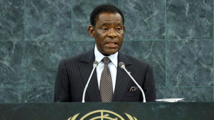 En pleine polémique sur l’extradition de Jammeh : Obiang Nguema vire son ministre des Affaires étrangères En pleine polémique sur l’extradition de Jammeh : Obiang Nguema vire son ministre des Affaires étrangères