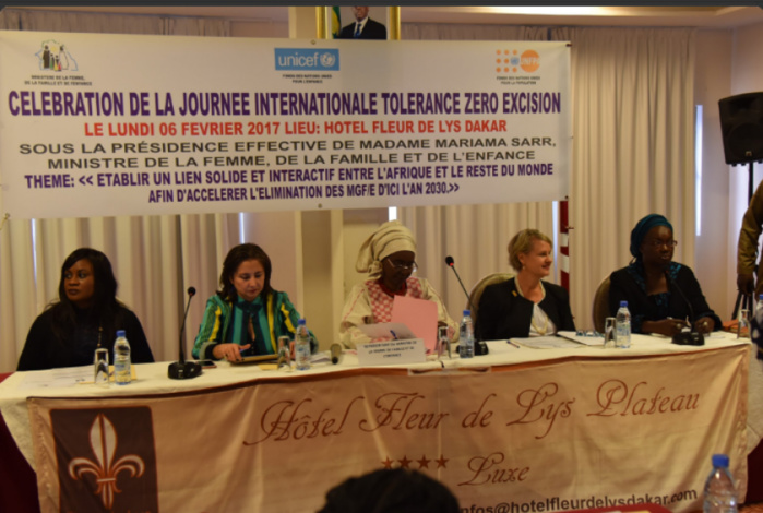 Mutilation génitales féminines : 14 % des filles de moins de 15 ans sont toujours excisées au Sénégal.