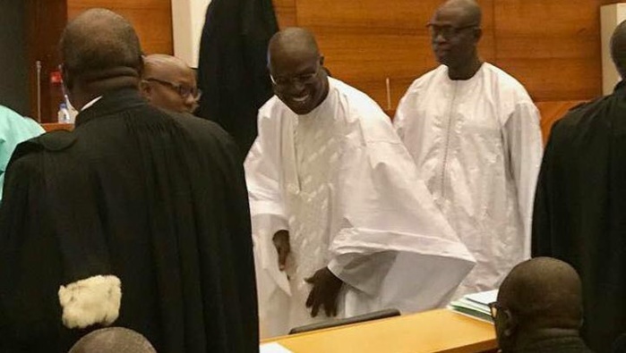 Mairie de Dakar : Khalifa Sall a fait des délégations et continue à signer des mandats Mairie de Dakar : Khalifa Sall a fait des délégations et continue à signer des mandats