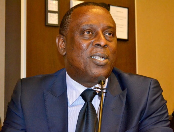 ÉTATS-UNIS : Cheikh Tidiane Gadio défendu par des ténors du barreau de New York ÉTATS-UNIS : Cheikh Tidiane Gadio défendu par des ténors du barreau de New York