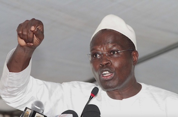 Khalifa Sall : « Les fonds politiques existent et continueront à exister le jour où je ne serai plus à la tête de la municipalité... » Khalifa Sall : « Les fonds politiques existent et continueront à exister le jour où je ne serai plus à la tête de la municipalité... »