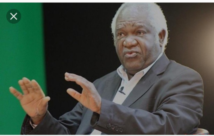 Ligue démocratique : Mamadou Ndoye et les frondeurs de la LD debout suspendus par le bureau politique Ligue démocratique : Mamadou Ndoye et les frondeurs de la LD debout suspendus par le bureau politique