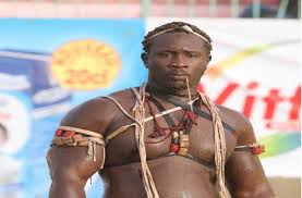 Lutte : Modou Anta prend le dessus sur Baye Mandione