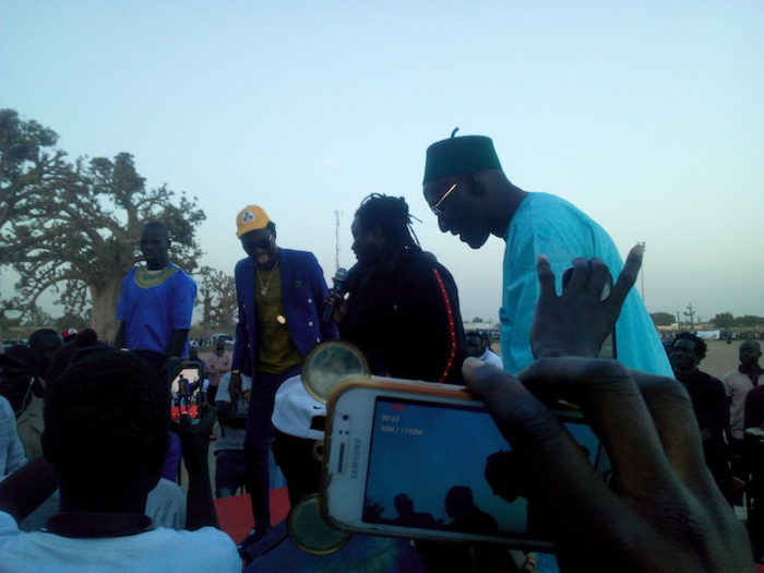 Wally Ballago Seck : « Je ne connais pas Macky Sall, mais je soutiendrai toujours Oumar Youm »