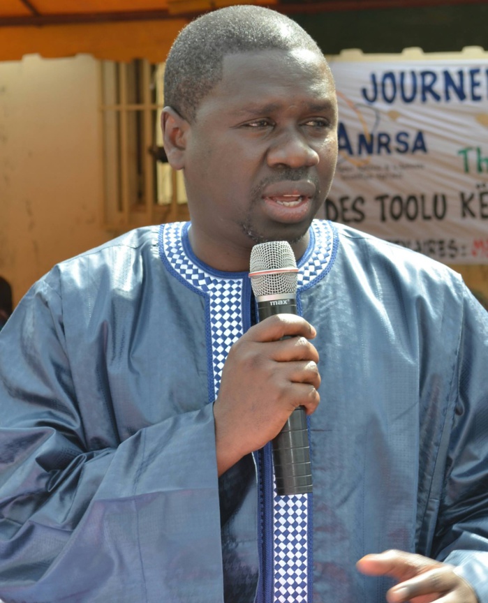 « Le bilan de Idrissa Seck se résume en vol, complot et trahison » (Oumar Youm, directeur de cabinet du président de la République) « Le bilan de Idrissa Seck se résume en vol, complot et trahison » (Oumar Youm, directeur de cabinet du président de la République)