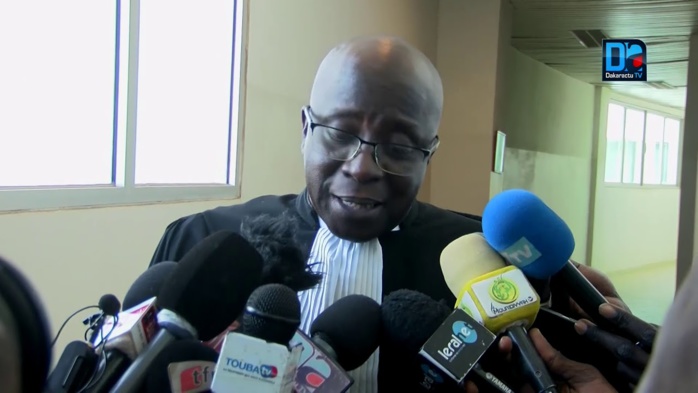 Me Baboucar Cissé à Khalifa Sall : « Dites-vous que vous avez un mauvais rapport avec l’argent » Me Baboucar Cissé à Khalifa Sall : « Dites-vous que vous avez un mauvais rapport avec l’argent »