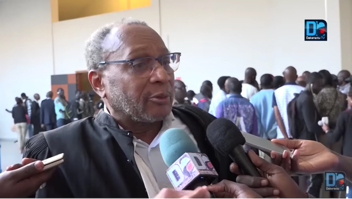 Me Yérim Thiam : « Khalifa Sall bénéficiait du paiement d'un sursalaire de 30 millions par mois » Me Yérim Thiam : « Khalifa Sall bénéficiait du paiement d'un sursalaire de 30 millions par mois »