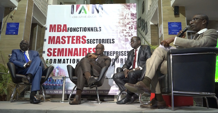 Rentrée officielle de l'Executive Education de l'IAM : Le DG de la Senelec tire la sonnette d'alarme sur l'insécurité ambiante au Sénégal