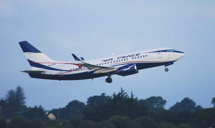 AIBD accueille ce lundi une nouvelle compagnie aérienne : Air Peace attendue à 13h30