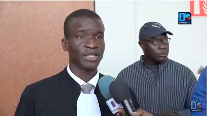 Plaidoirie : Me Bamba Cissé attaque le procureur et ses "contradictions"