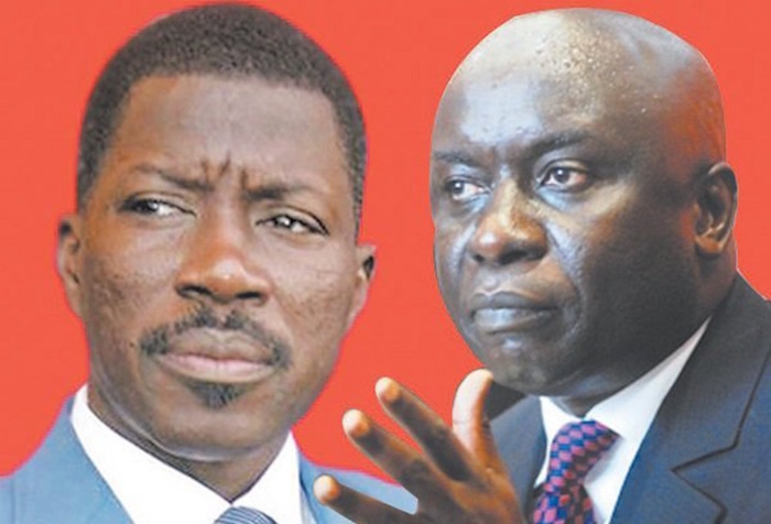 Talla Sylla VS Idrissa Seck : Histoire secrète d’une guerre fratricide déclenchée au Point E Talla Sylla VS Idrissa Seck : Histoire secrète d’une guerre fratricide déclenchée au Point E