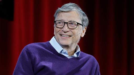 Bill Gates voudrait payer plus d'impôts