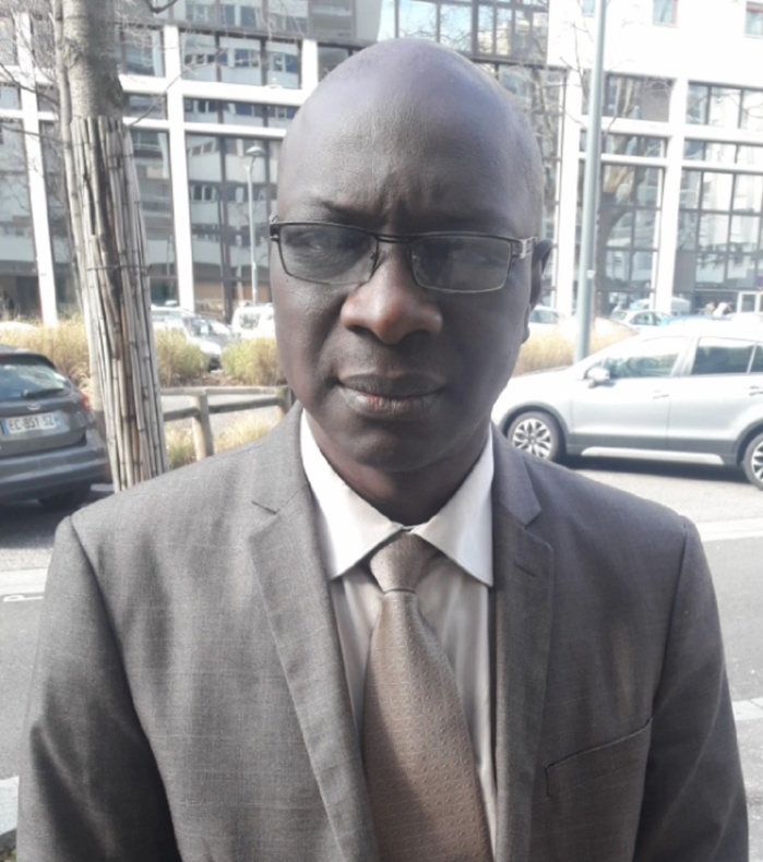 Samba Mangane sur le décès de Amadou Mbaye Loum : "C'est lui qui m'a formé à la RTS" Samba Mangane sur le décès de Amadou Mbaye Loum : "C'est lui qui m'a formé à la RTS"