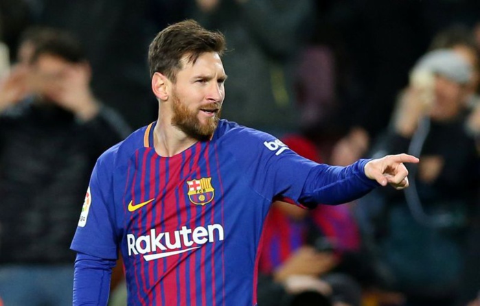 Barça : Chelsea, Courtois... Messi a des comptes à régler