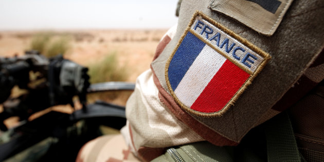 Deux soldats français de l'Opération Barkhane tués au Mali