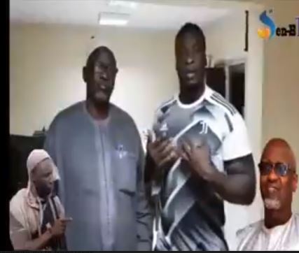 Après sa victoire sur Papa Sow : Ama Baldé remercie Siré Dia de son soutien et promet de lui rendre la pareille