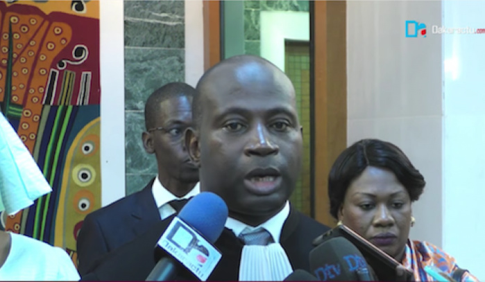 Incident d'audience au procès Khalifa Sall : Le juge se dit "choqué", le bâtonnier de l'ordre lui demande "d'arrêter de juger les avocats"