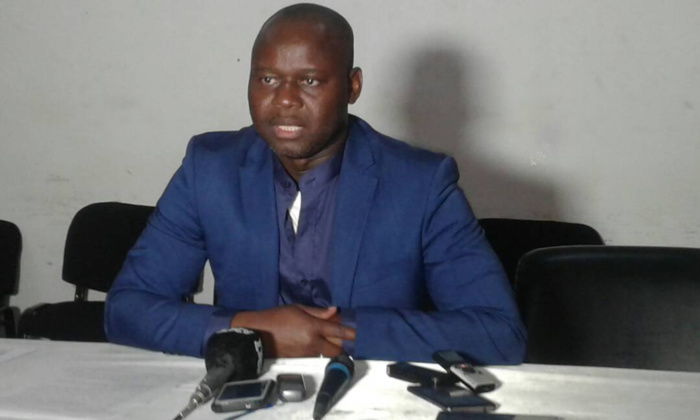 Diamé Diouf, CT du Président en éducation et formation : « Je demande aux enseignants de suspendre leur grève pendant 3 à 4 semaines pour … » Diamé Diouf, CT du Président en éducation et formation : « Je demande aux enseignants de suspendre leur grève pendant 3 à 4 semaines pour … »