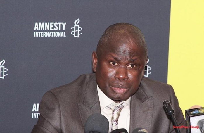 Affaire Khalifa Sall : Amnesty International contre « le caractère ciblé des poursuites » Affaire Khalifa Sall : Amnesty International contre « le caractère ciblé des poursuites »