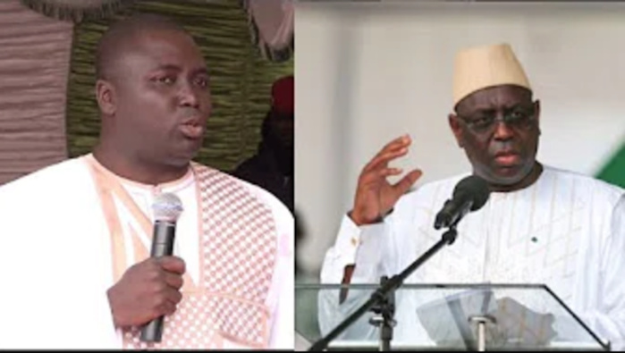 Ouverture Festival Soninké : Bamba Fall encense encore Macky Sall Ouverture Festival Soninké : Bamba Fall encense encore Macky Sall