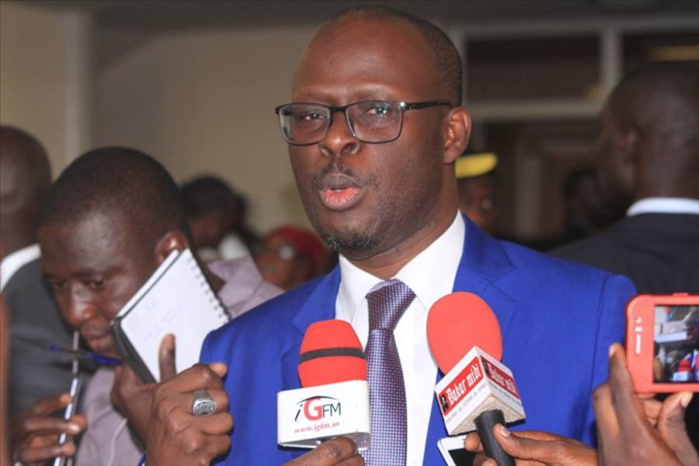 Réponse du procureur à Cheikh Bamba Dièye : « Je n'ai pas dit que Khalifa Sall est un bandit »