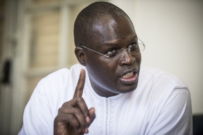 Nouvelle lettre de Khalifa à l’issue de son procès : « Le décès de mon jeune ami Pape Babacar Mbaye… »