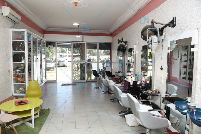 A la découverte de Timah Coiffure... A la découverte de Timah Coiffure...